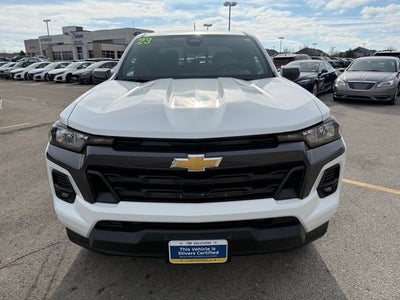 2023 Chevrolet Colorado LT