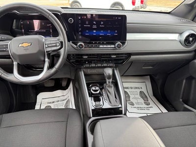 2023 Chevrolet Colorado LT