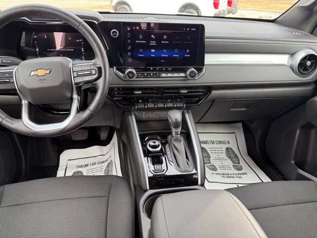 2023 Chevrolet Colorado LT