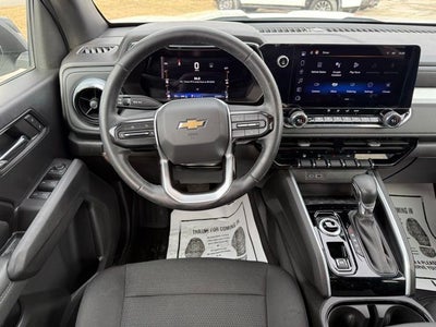 2023 Chevrolet Colorado LT
