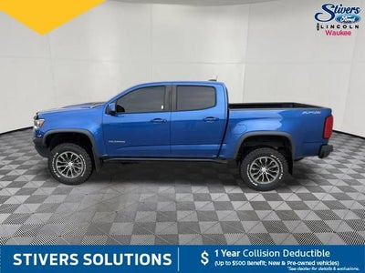 2018 Chevrolet Colorado ZR2