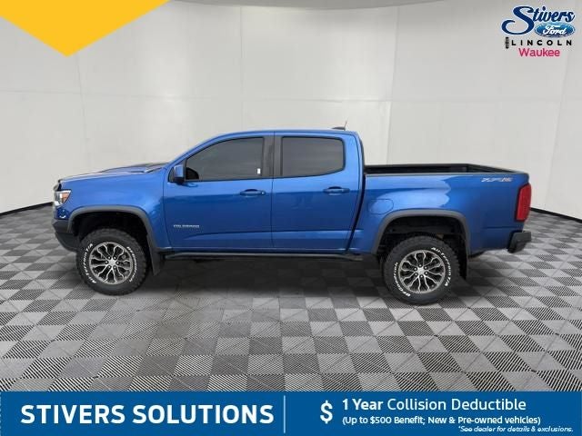 2018 Chevrolet Colorado ZR2