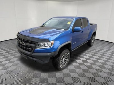 2018 Chevrolet Colorado ZR2