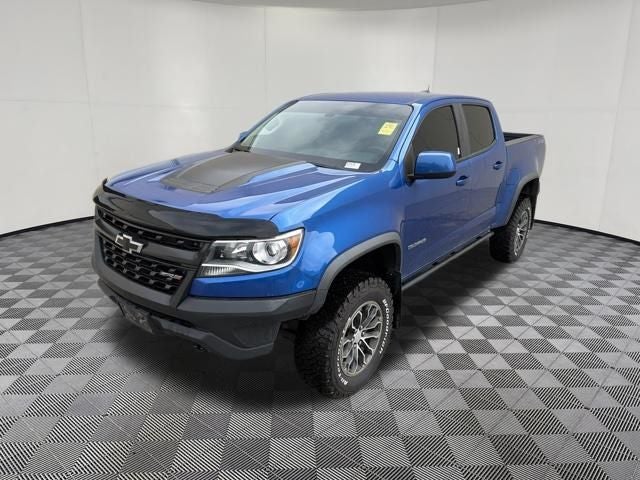 2018 Chevrolet Colorado ZR2