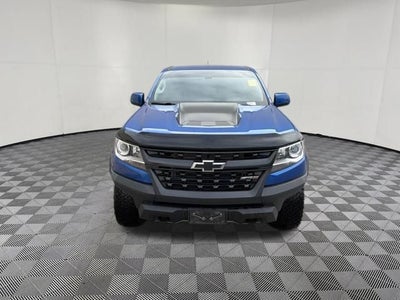 2018 Chevrolet Colorado ZR2
