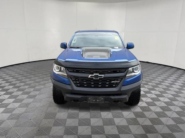 2018 Chevrolet Colorado ZR2