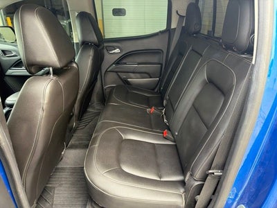 2018 Chevrolet Colorado ZR2
