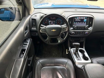 2018 Chevrolet Colorado ZR2
