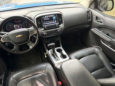 2018 Chevrolet Colorado ZR2
