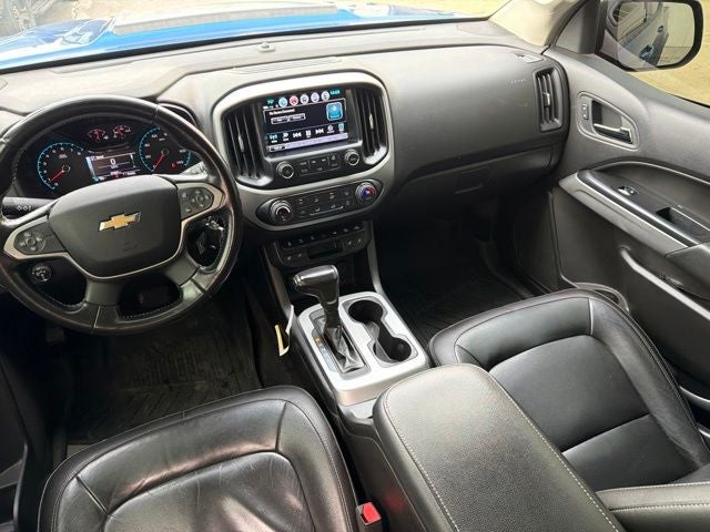 2018 Chevrolet Colorado ZR2