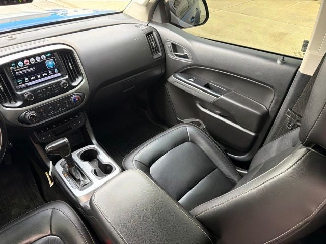 2018 Chevrolet Colorado ZR2