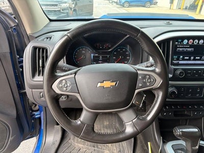2018 Chevrolet Colorado ZR2