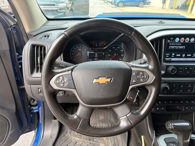 2018 Chevrolet Colorado ZR2