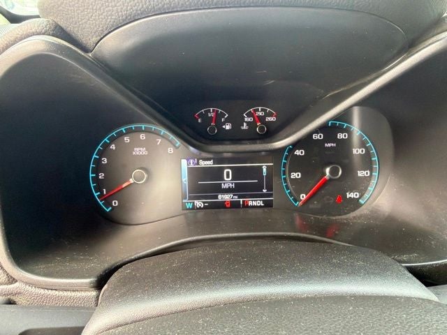 2018 Chevrolet Colorado ZR2