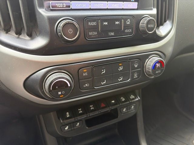 2018 Chevrolet Colorado ZR2