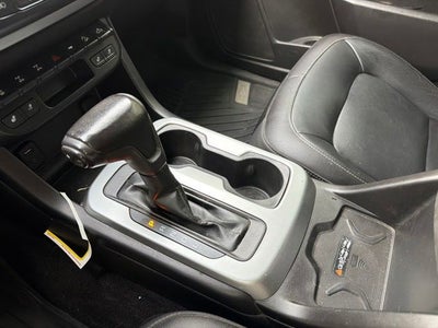 2018 Chevrolet Colorado ZR2