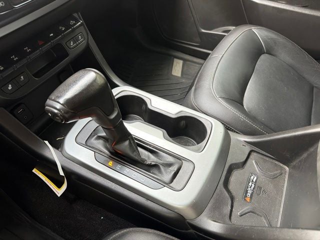2018 Chevrolet Colorado ZR2