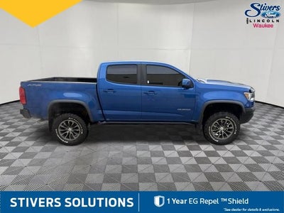2018 Chevrolet Colorado ZR2