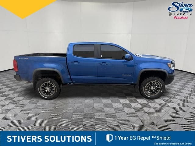2018 Chevrolet Colorado ZR2