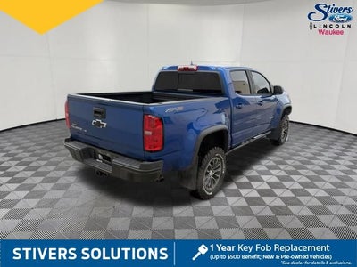 2018 Chevrolet Colorado ZR2