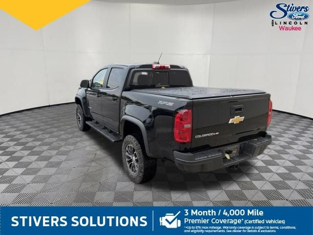 2018 Chevrolet Colorado ZR2