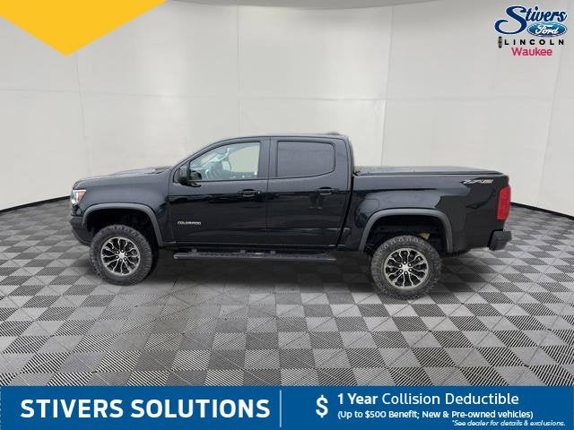 2018 Chevrolet Colorado ZR2