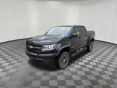 2018 Chevrolet Colorado ZR2