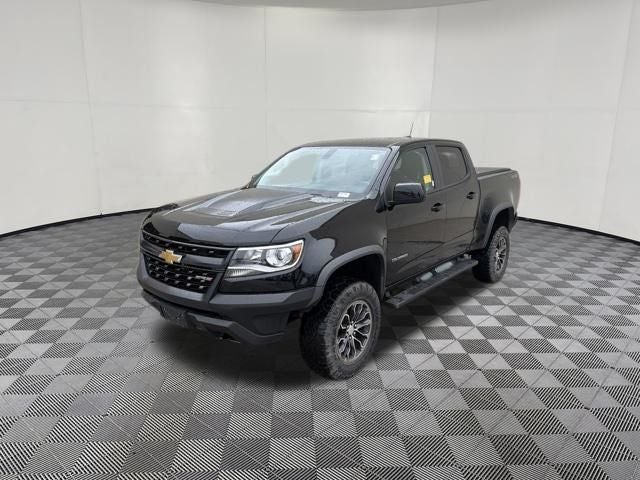 2018 Chevrolet Colorado ZR2
