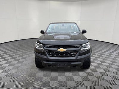 2018 Chevrolet Colorado ZR2
