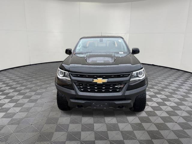 2018 Chevrolet Colorado ZR2