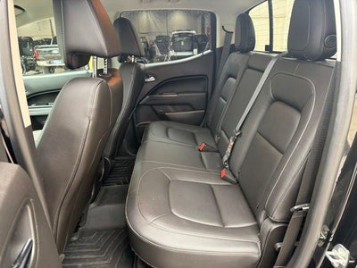 2018 Chevrolet Colorado ZR2