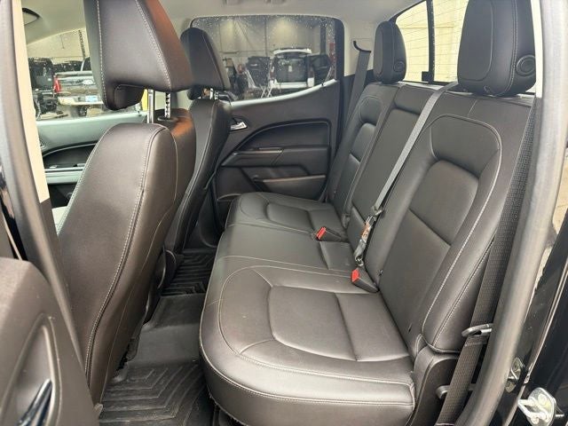 2018 Chevrolet Colorado ZR2