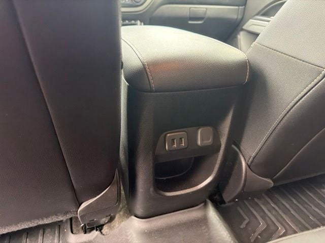2018 Chevrolet Colorado ZR2