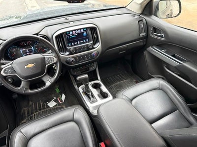 2018 Chevrolet Colorado ZR2
