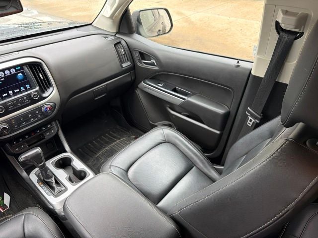 2018 Chevrolet Colorado ZR2