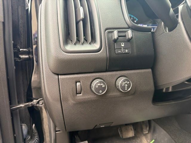 2018 Chevrolet Colorado ZR2