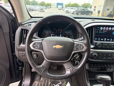 2018 Chevrolet Colorado ZR2