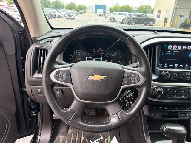 2018 Chevrolet Colorado ZR2
