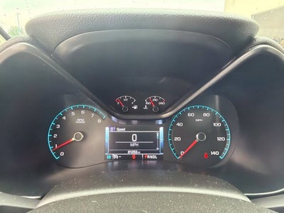2018 Chevrolet Colorado ZR2