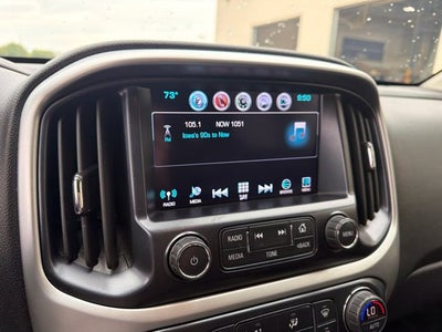 2018 Chevrolet Colorado ZR2