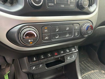 2018 Chevrolet Colorado ZR2