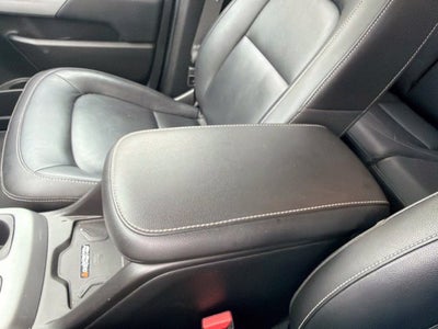 2018 Chevrolet Colorado ZR2