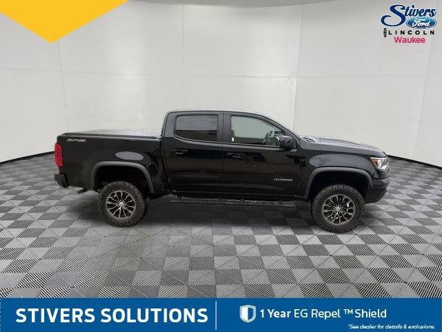 2018 Chevrolet Colorado ZR2