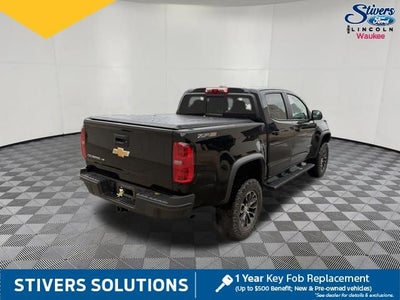 2018 Chevrolet Colorado ZR2
