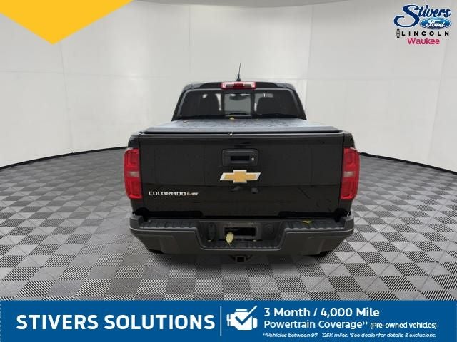 2018 Chevrolet Colorado ZR2