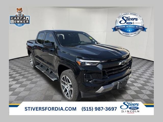 2023 Chevrolet Colorado Z71