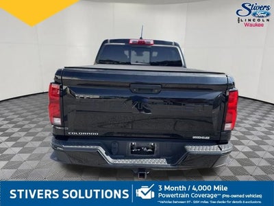 2023 Chevrolet Colorado Z71