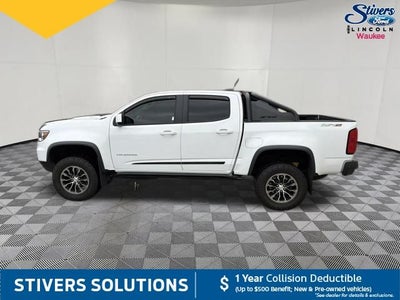 2022 Chevrolet Colorado ZR2