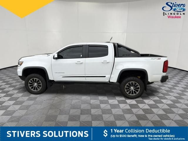 2022 Chevrolet Colorado ZR2