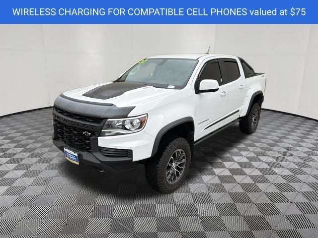 2022 Chevrolet Colorado ZR2
